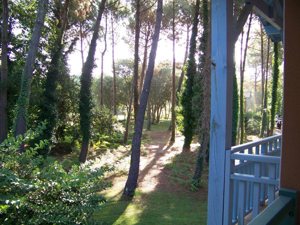 Jolie Petite Maison A Vieux Boucau Avec Piscine Chauffee - Domaine Du Golf De Pinsolle Soustons Exterior photo